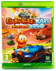 Microids Garfield Kart Furious Racing (XONE)