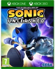 Sega Sonic Unleashed (XONE/X360)