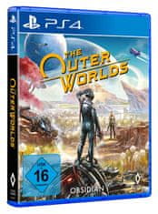 Obsidian The Outer Worlds (PS4)