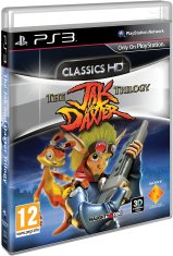 PlayStation Studios The Jak and Daxter Trilogy (PS3)