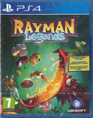 Ubisoft Rayman Legends (PS4)