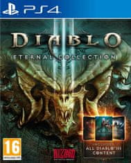Blizzard Diablo III Eternal Collection (PS4)