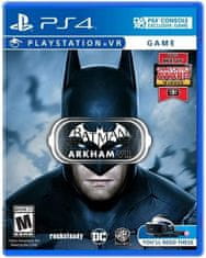 Warner Games Batman: Arkham VR (PS4)