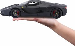 BBurago 1:18 Ferrari Signature series LaFerrari Matt Black