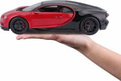 BBurago 1:18 Plus Bugatti Chiron Sport PLUS red
