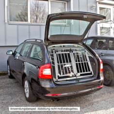 DEMA Prepravná klietka pre psov do auta 105x91x69 cm Balu