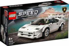 shumee LEGO Speed Champions 76908 Lamborghini Countach