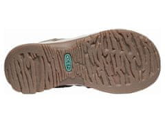 KEEN Dámske sandále WHISPER 1022810 taupe/coral (Veľkosť 37)