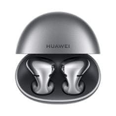 Huawei FreeBuds 5/ANC/BT/Bezdrať/Strieborná