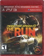 Electronic Arts Need for Speed: The Run (PS3)