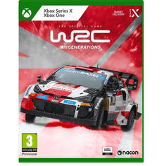 Nacon WRC Generations (XSX/XONE)