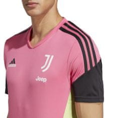 Adidas Tréninkový dres JUVENTUS FC Condivo magenta Velikost: XXL