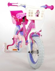 Volare Minnie Cutest Ever! dievčenský bicykel, 12", 23 cm