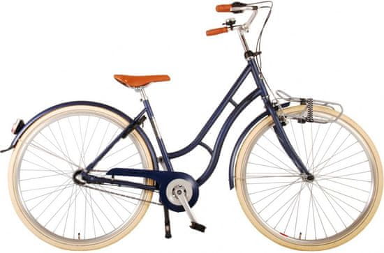 Volare Lifestyle dámsky bicykel, 29", modrá