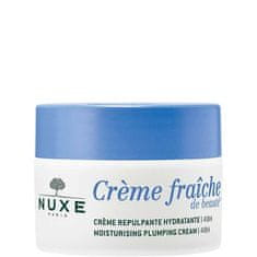 Nuxe Hydratačný krém pre normálnu pleť Crème Fraîche de Beauté ( Moisturising Plumping Cream) (Objem 50 ml)