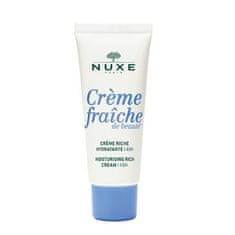 Nuxe Hydratačný krém pre suchú pleť Crème Fraîche de Beauté (Moisturizing Rich Cream) (Objem 50 ml)