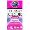 Garden of Life Vitamin Code Women (multivitamín pre ženy) - 120 rastlinných kapsúl