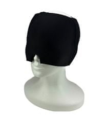 UVtech Uvtech Migraine-1 Chladivá gélová maska na tvár Barva: Černá