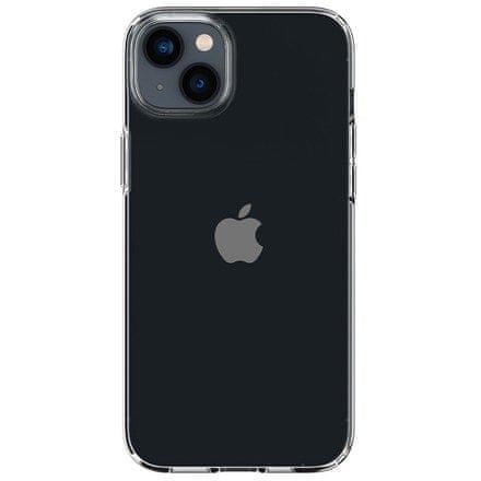 Spigen Kryt na mobil Crystal Flex na Apple iPhone 14 - průhledný
