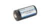 Keeppower Dobíjacie batérie RCR123A 800 mAh (Li-Ion) s ochranou