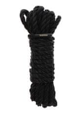 taboom Taboom Bondage Rope 5m black bondážne lano