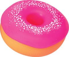 Schylling NeeDoh Donut 1 ks ružová