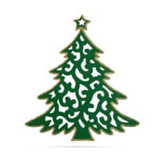 Family Christmas Vianočná dekorácia - stromček 39 x 45 cm
