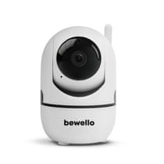 bewello Smart bezpečnostná kamera do interiéru 1080p - otáčateľná