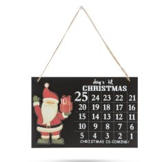 TMN Drevený adventný kalendár