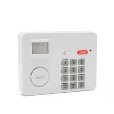 GLOBIZ Alarm s pohybovým senzorom s PIN kódovou ochranou