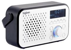 Bigben TR24DAB - Prenosné FM / DAB+ rádio