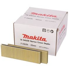 Makita Spony 5,7x32mm 18Ga pre AT450H F-33636