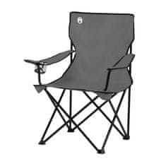 Coleman 2000038574 Quad Chair kempingová stolička šedá