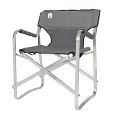 Coleman 2000038337 Deck Chair kempingová stolička šedá