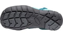 KEEN Detské sandále SEACAMP 1027419 ipanema/fjord blue (Veľkosť 32/33)