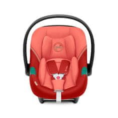 CYBEX ATON S2 I-SIZE 2023 Hibiscus Red|red