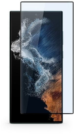 EPICO Spello by tvrdené sklo pro Samsung Galaxy S23 Ultra 5G, 3D+
