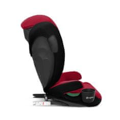CYBEX SOLUTION B4 I-FIX 2023 Dynamic Red|mid red