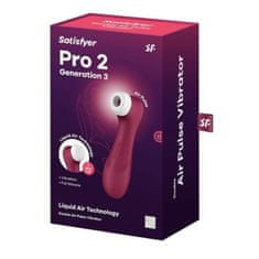 Satisfyer Pro 2 Generation 3 vibrátor stimulujúci klitoris