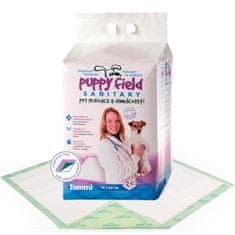 Puppy Field SANITARY pads 25ks