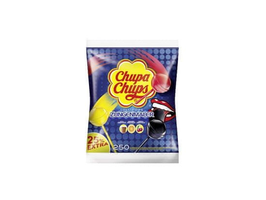 Chupa Chups - Lollipops Tongue Painter 250 ks