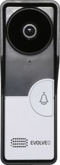 Evolveo DoorPhone IK06, set video dveřního telefonu s pamětí a barevným displejem