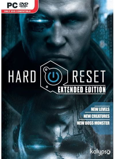 Hard Reset Extended Edition (PC)