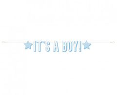 GoDan Banner It's a Boy! - 152 cm