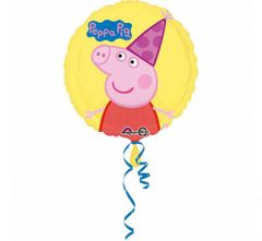 Amscan Fóliový balón 17" - Peppa Pig