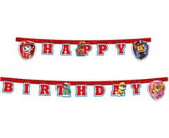Procos Banner Paw Patrol Ready for Action - 200 cm