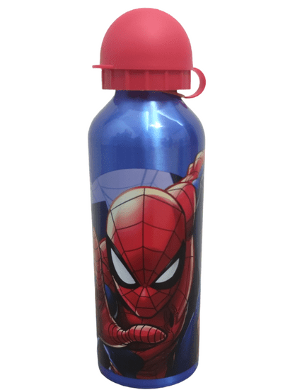 EUROSWAN Hliníková fľaša na pitie Spider-man 500ml