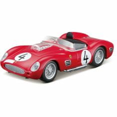 BBurago 1:43 Ferrari Racing 250 TESTA ROSSA 1959