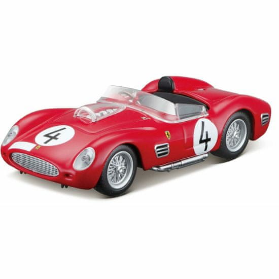BBurago 1:43 Ferrari Racing 250 TESTA ROSSA 1959