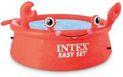Intex 26100NP Bazén Happy crab